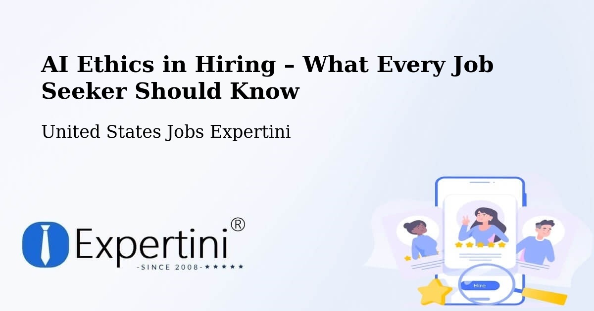AI Ethics in Recruitment & Hiring – Hialeah - Hialeah, United States Jobs Expertini