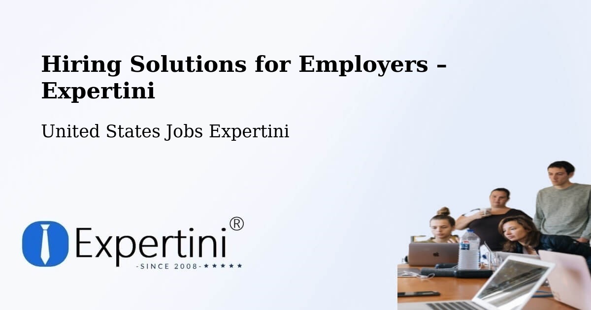 Hiring Solutions for Employers in Hialeah - Hialeah, United States Jobs Expertini