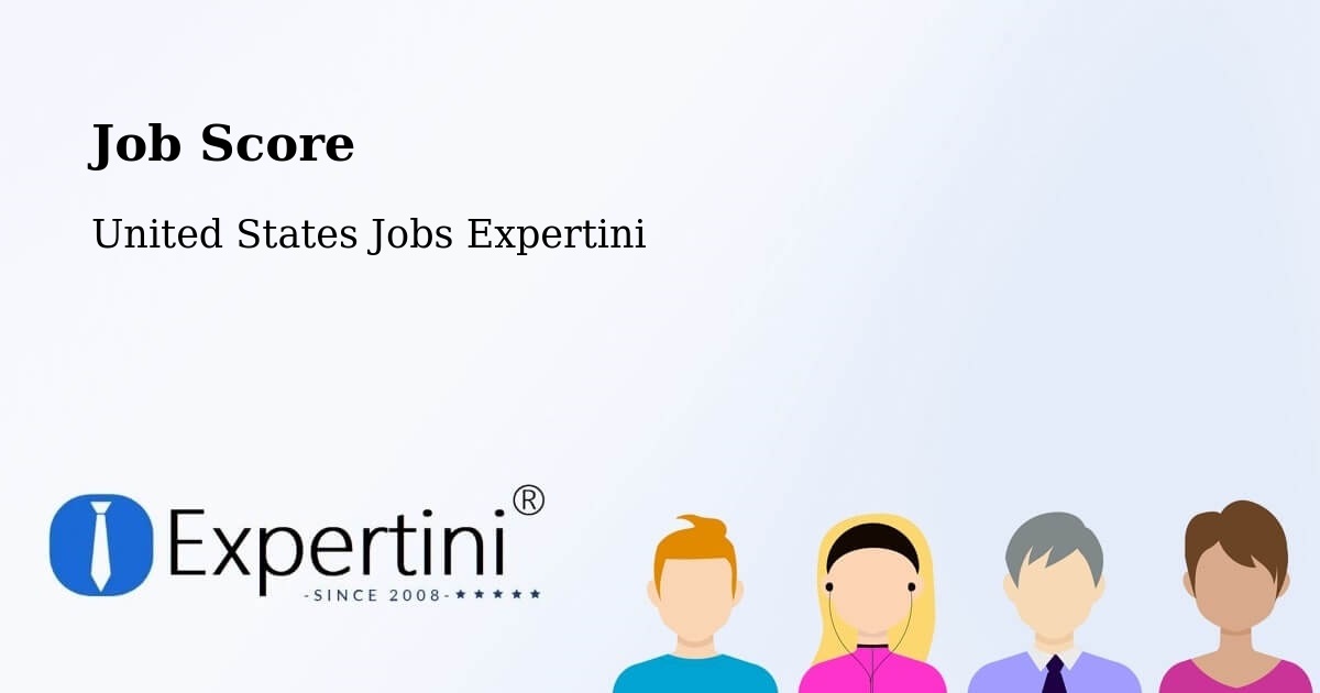 Job Score & Job Description Score Tool – Hialeah - United States Jobs Expertini