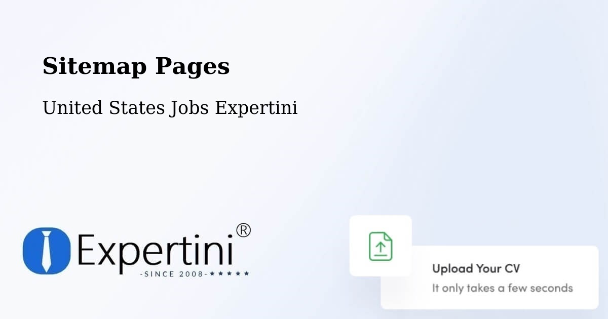 Sitemap Pages - Hialeah - United States Jobs Expertini